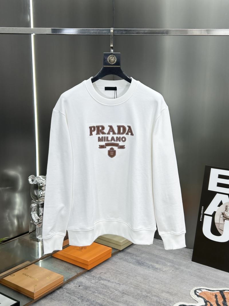 Prada Hoodies